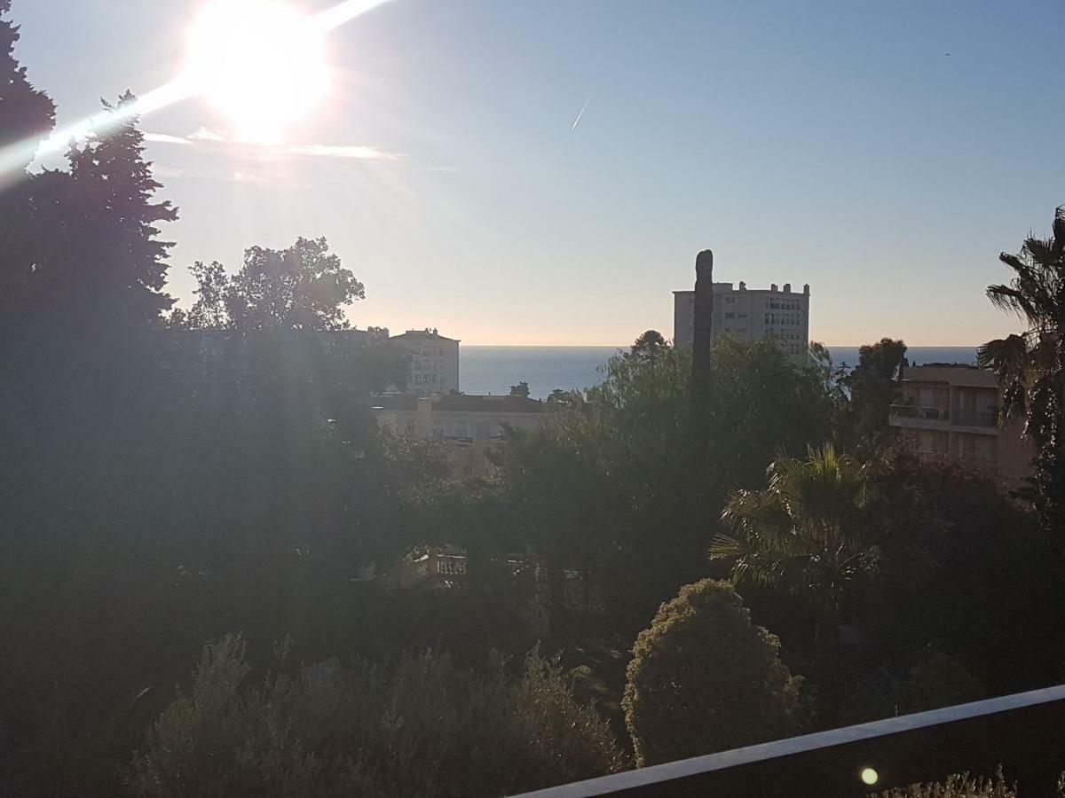 Les Palmiers A 700M De La Mer Nizza Exterior foto
